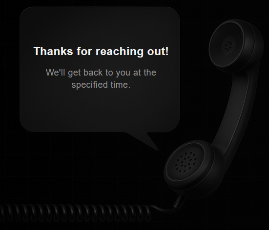 Schedule Call Illustration